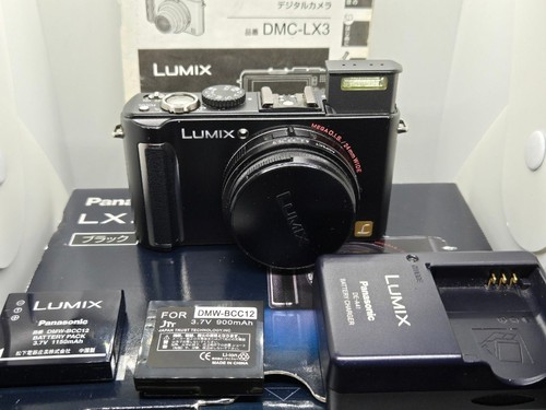 Panasonic lumix dmc - panasonic,