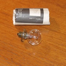 GEC 6v 30w F/1 PROJECTION LAMP