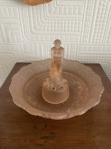 Art deco centrepiece - deco, centrepiece-sowerby