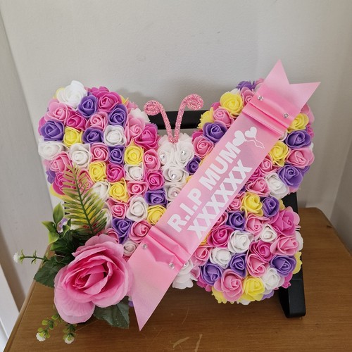Artificial funeral flower - artificial,