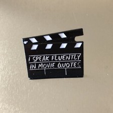 I Speak Fluently In Movie