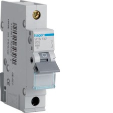 Hager MCB MTN SP MCB Miniature