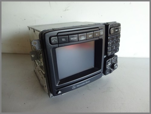Mercedes w220 w215 comand - w215,