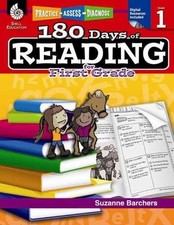 180 Days of Reading for First