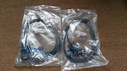 New serial download cable - 2,