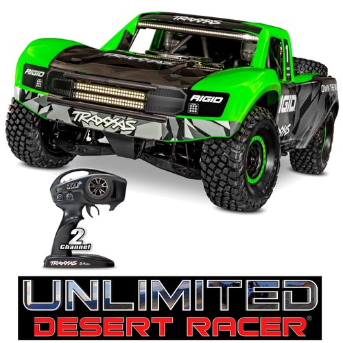 Traxxas trx85086 rgd1 udr - trx85086-4-rgd1,