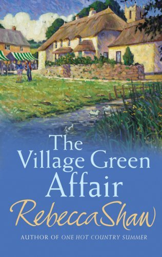 The village green - the,