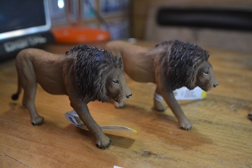Mojo schleigh animals lions - schleigh,
