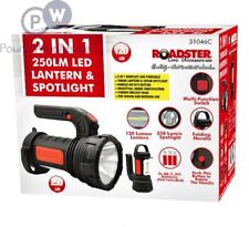 LED Torch Lumen Rechargeable