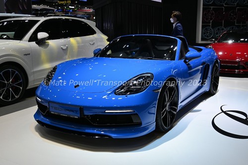 Car photo 12x8 techart - car,