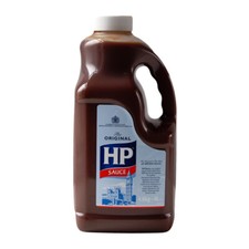The Original Hp Sauce Brown