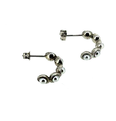 Ted baker silver - baker, hoop