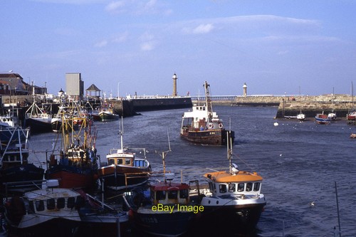 Photo 6x4 whitby - mouth, of
