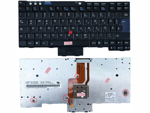 Keyboard with - de-keyboard,
