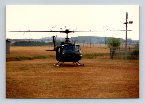 Vintage military huey 1 - military,