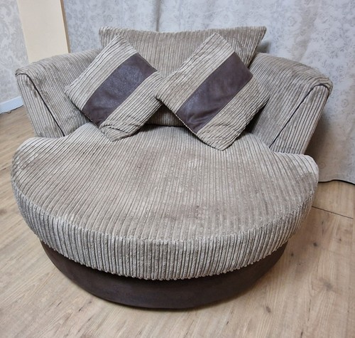 Seater cuddle chair - &,