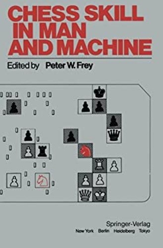 Chess skill man and machine - skill, in