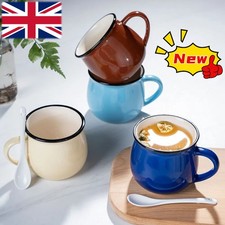 220/300/400 ml Ceramic Coffee