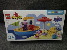 LEGO DUPLO: Peppa Pig Boat