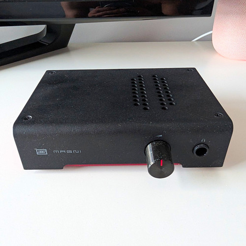 Schiit audio magni heresy - schiit,