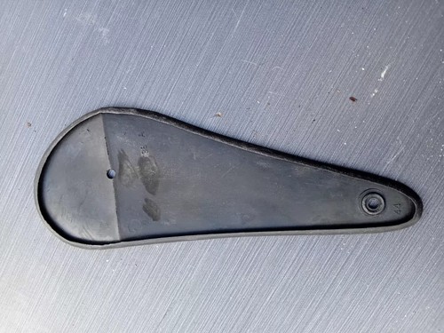 Type rear reflector - type,