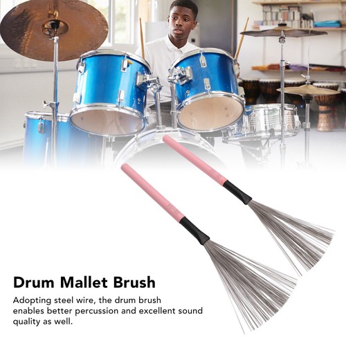 Drum brush steel wire - brush, for