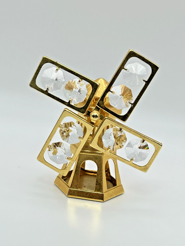 Vintage austrian crystal - vintage,