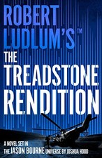 Robert Ludlum's™ The Treadstone Rendition [Paperback] [Nov 09, 2023] Hood, Joshu