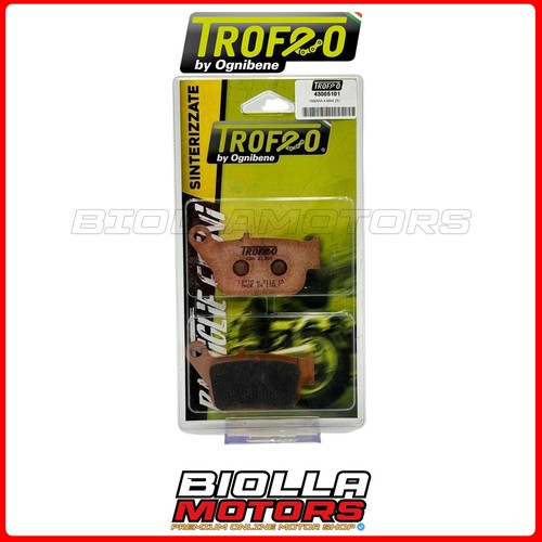 43005101 rear brake pads - 43005101,
