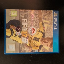 FIFA 17 (Sony PlayStation 4, 2016)