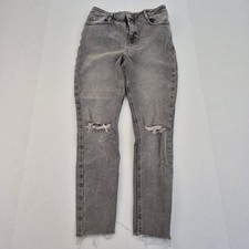 NEW LOOK HALLIE Jeans 12 Grey