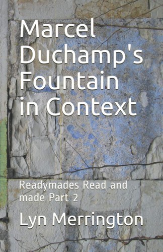 Marcel duchamp fountain in - duchamp's,