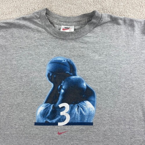 Vintage nike shirt mens - 90's,