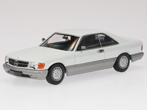 Mercedes c126 560 - c126, sec