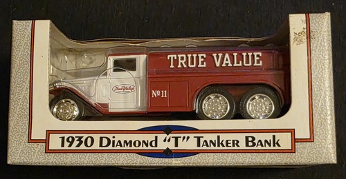 Ertl scale coin bank - 1/34,