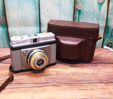 Serviced 1950s Ilford Sporti -