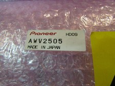 Pioneer AWV2505 (60F X DRIVE
