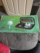 Executive Office Golf Putting