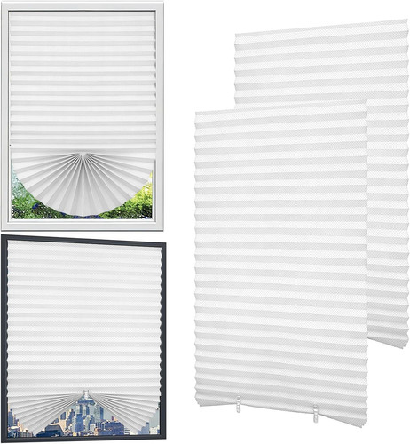 Pack temporary blinds stick - pack,