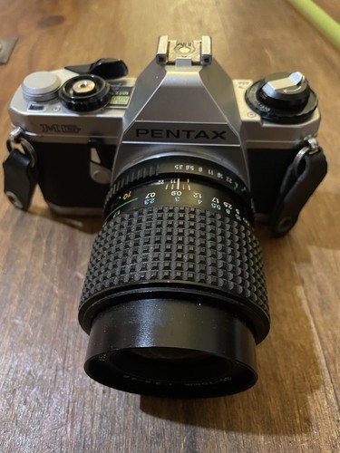 Vintage pentax 35mm slr - pentax,