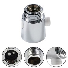 Parts Shower Head Arm Diverter Shut-Off Valve Flow Regulator Water Stop Valve