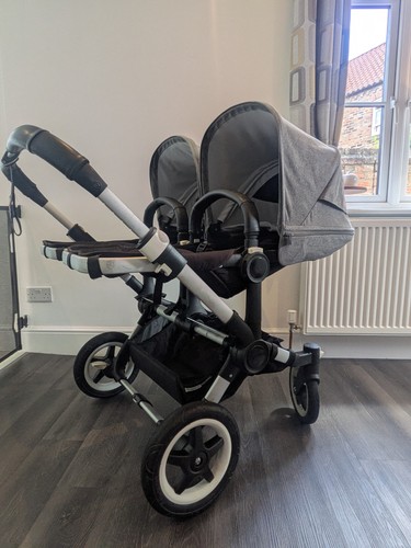 Bugaboo donkey duo double - bugaboo,