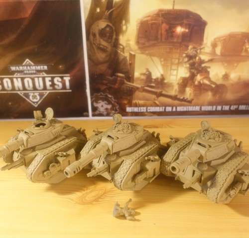 Warhammer 000 3 - -, leman