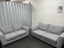 DFS Owen 3 & 2 Seater Sofa Set