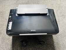 Epson Stylus SX 100 Printer