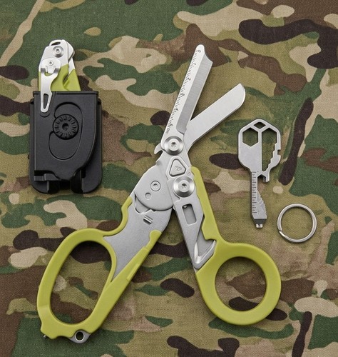 Raptor scissors 1 multi - 6,