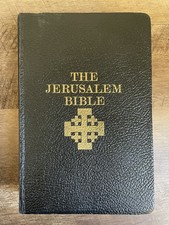 The Jerusalem Bible, Black