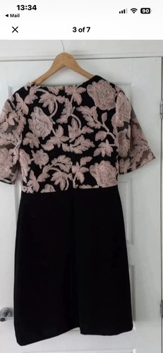 Gina bacconi black pale pink - bacconi,