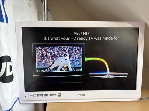 Logik led dvd - logik, combo