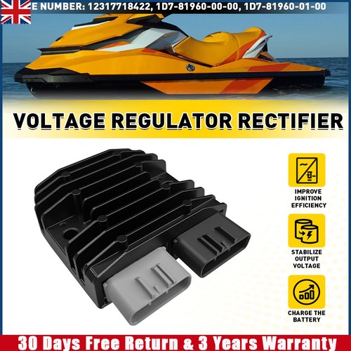 Regulator rectifier for - regulator, yamaha